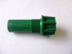Fúvóka AF Zöld 5,5mm